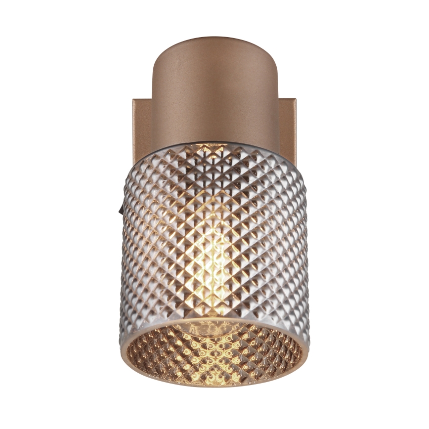 Globo - Σποτ τοίχου 1xE14/40W/230V