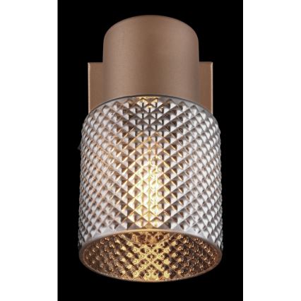 Globo - Σποτ τοίχου 1xE14/40W/230V