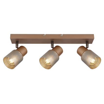 Globo - Φωτιστικό σποτ 3xE14/40W/230V