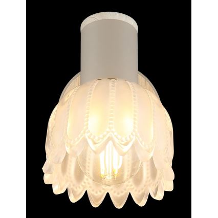 Globo - Επιτοίχιο φωτιστικό σποτ 1xE14/40W/230V