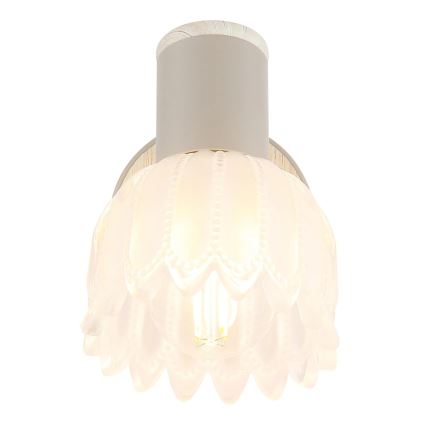 Globo - Επιτοίχιο φωτιστικό σποτ 1xE14/40W/230V