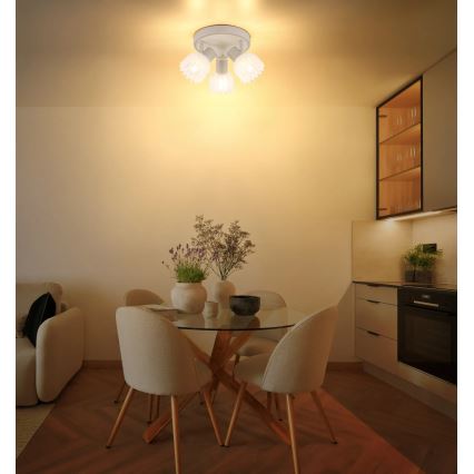 Globo - Σποτ φωτιστικό 3xE14/40W/230V