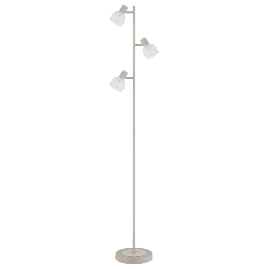 Globo - Επιδαπέδιο φωτιστικό 3xE14/40W/230V