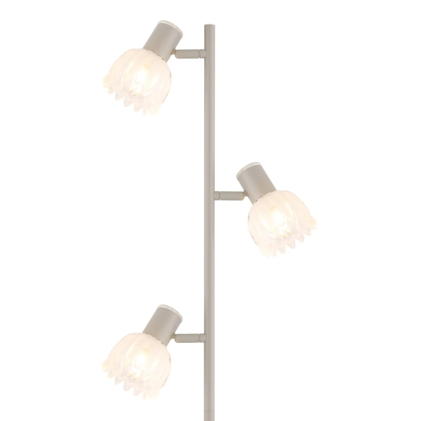 Globo - Επιδαπέδιο φωτιστικό 3xE14/40W/230V