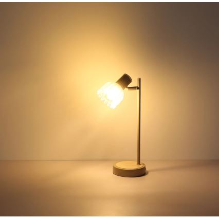 Globo - Επιτραπέζιο φωτιστικό 1xE14/40W/230V