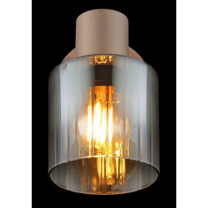 Globo - Επιτοίχιο φωτιστικό σποτ 1xE14/40W/230V