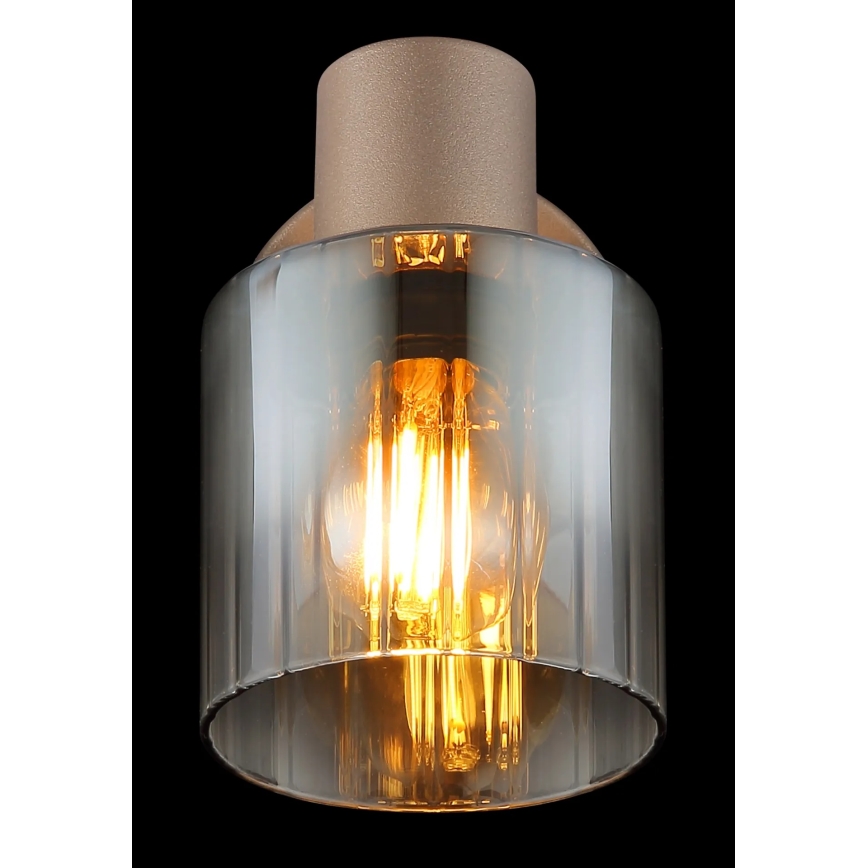 Globo - Επιτοίχιο φωτιστικό σποτ 1xE14/40W/230V
