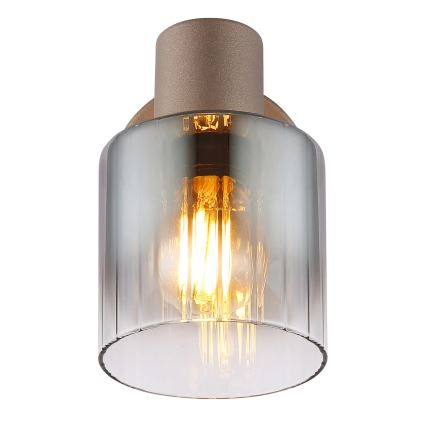 Globo - Επιτοίχιο φωτιστικό σποτ 1xE14/40W/230V