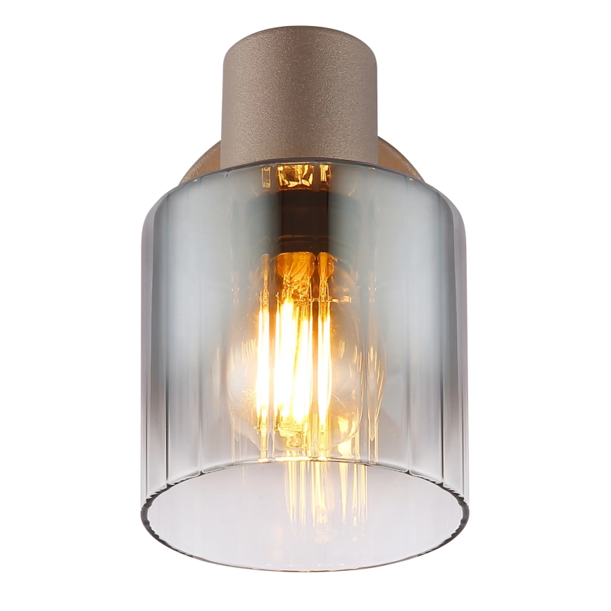 Globo - Επιτοίχιο φωτιστικό σποτ 1xE14/40W/230V