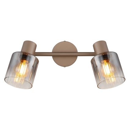 Globo - Σποτ φωτιστικό 2xE14/40W/230V