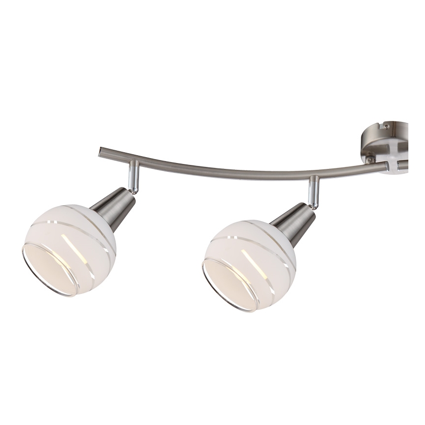 Globo - Φως σποτ LED 4xE14/4W/230V