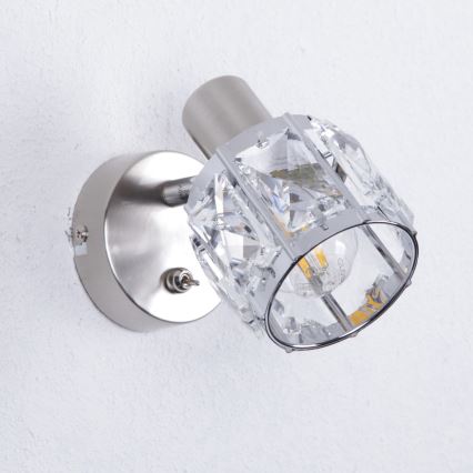 Globo - Προβολέας τοίχου 1xE14/40W/230V