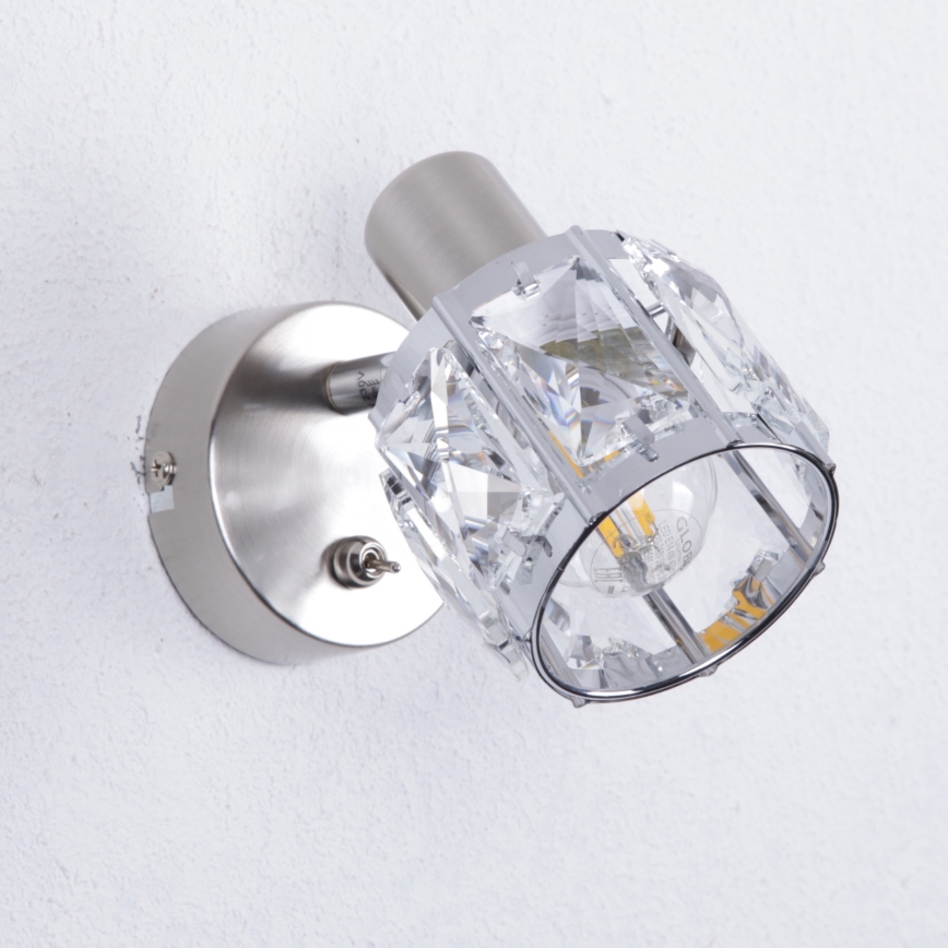 Globo - Προβολέας τοίχου 1xE14/40W/230V