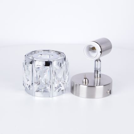 Globo - Προβολέας τοίχου 1xE14/40W/230V