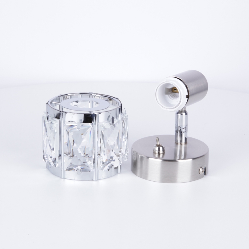 Globo - Προβολέας τοίχου 1xE14/40W/230V