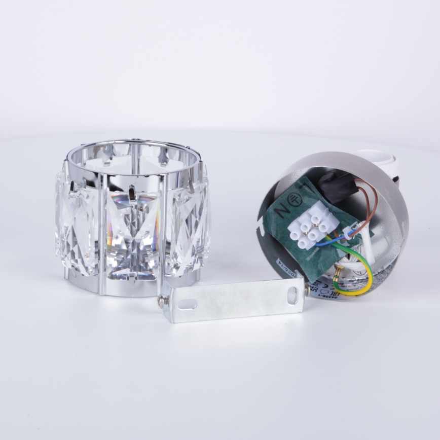 Globo - Προβολέας τοίχου 1xE14/40W/230V