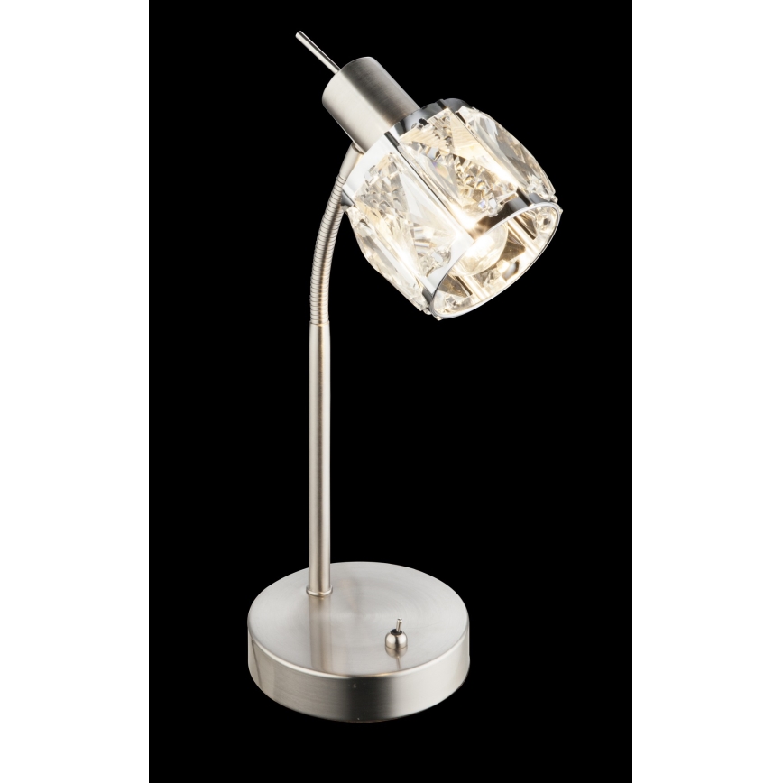 Globo - Επιτραπέζια λάμπα 1xE14/40W/230V