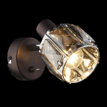 Globo - Προβολέας τοίχου 1xE14/40W/230V