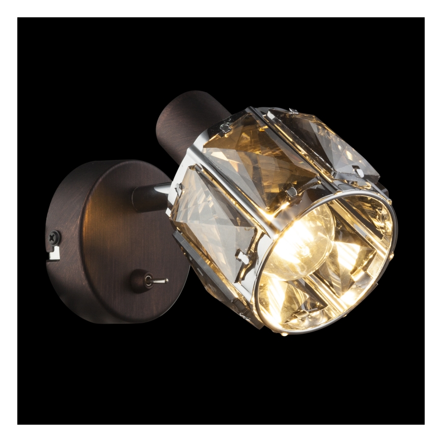 Globo - Προβολέας τοίχου 1xE14/40W/230V