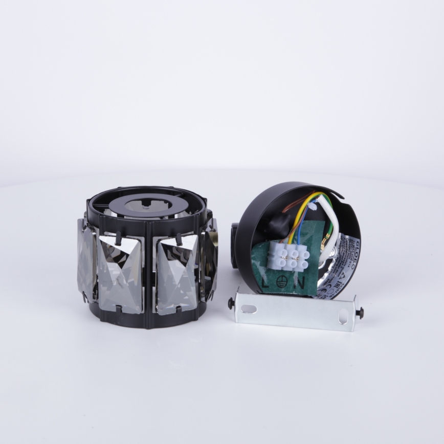 Globo - Επιτοίχιο φωτιστικό με 1 λάμπα E14/40W/230V