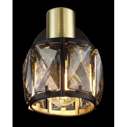 Globo - Επιτοίχιο φωτιστικό με 1 λάμπα E14/40W/230V