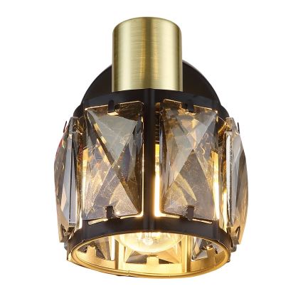 Globo - Επιτοίχιο φωτιστικό με 1 λάμπα E14/40W/230V