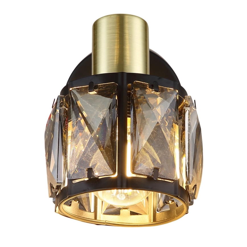 Globo - Επιτοίχιο φωτιστικό με 1 λάμπα E14/40W/230V
