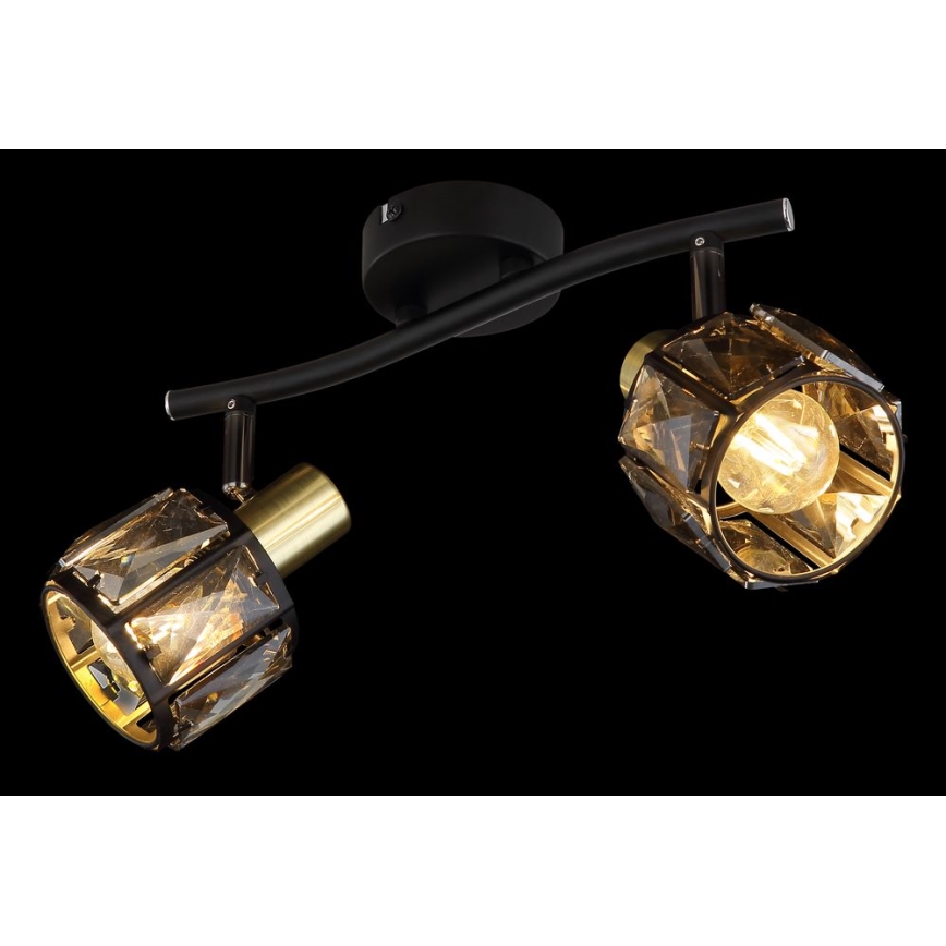 Globo - Σποτ φωτιστικό 2xE14/40W/230V