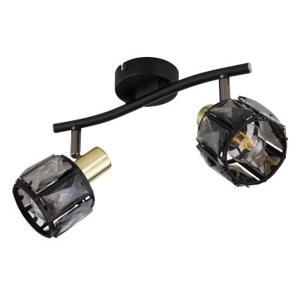 Globo - Σποτ φωτιστικό 2xE14/40W/230V