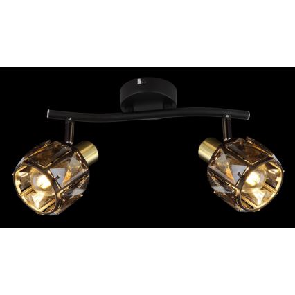 Globo - Σποτ φωτιστικό 2xE14/40W/230V