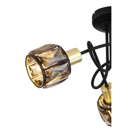 Globo - Επιτοίχιο φωτιστικό 3xE14/40W/230V
