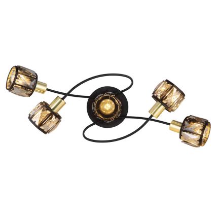 Globo - Επιτοίχιο φωτιστικό 5xE14/40W/230V