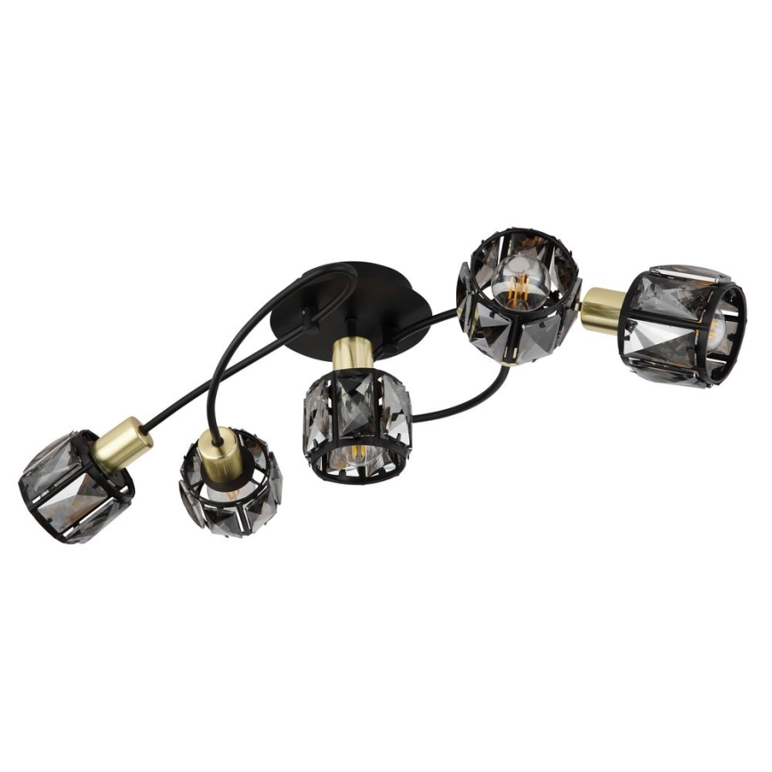 Globo - Πλαφονιέρα οροφής  5xE14/40W/230V