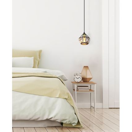 Globo - Κρεμαστό φωτιστικό οροφής 1xE14/40W/230V