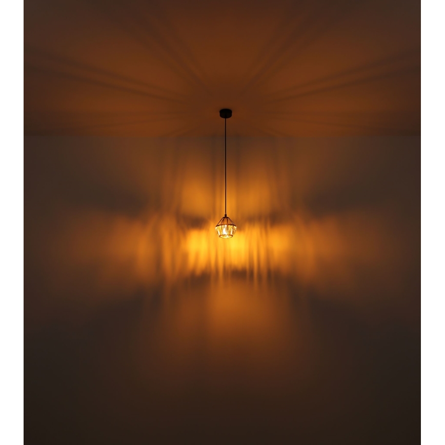 Globo - Κρεμαστό φωτιστικό οροφής 1xE14/40W/230V
