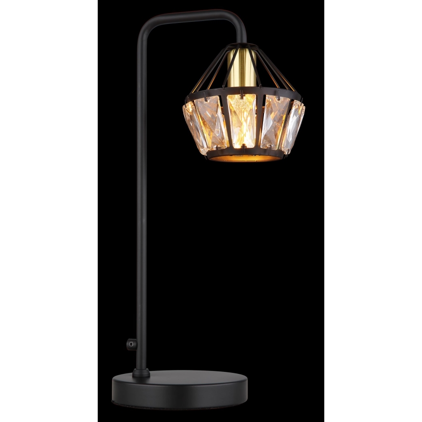 Globo - Eπιτραπέζια λάμπα 1xE14/40W/230V
