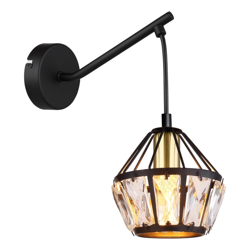 Globo 54359W - Φωτιστικό τοίχου LOIS 1xE14/40W/230V