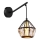 Globo 54359W - Φωτιστικό τοίχου LOIS 1xE14/40W/230V