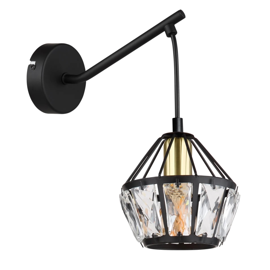 Globo 54359W - Φωτιστικό τοίχου LOIS 1xE14/40W/230V