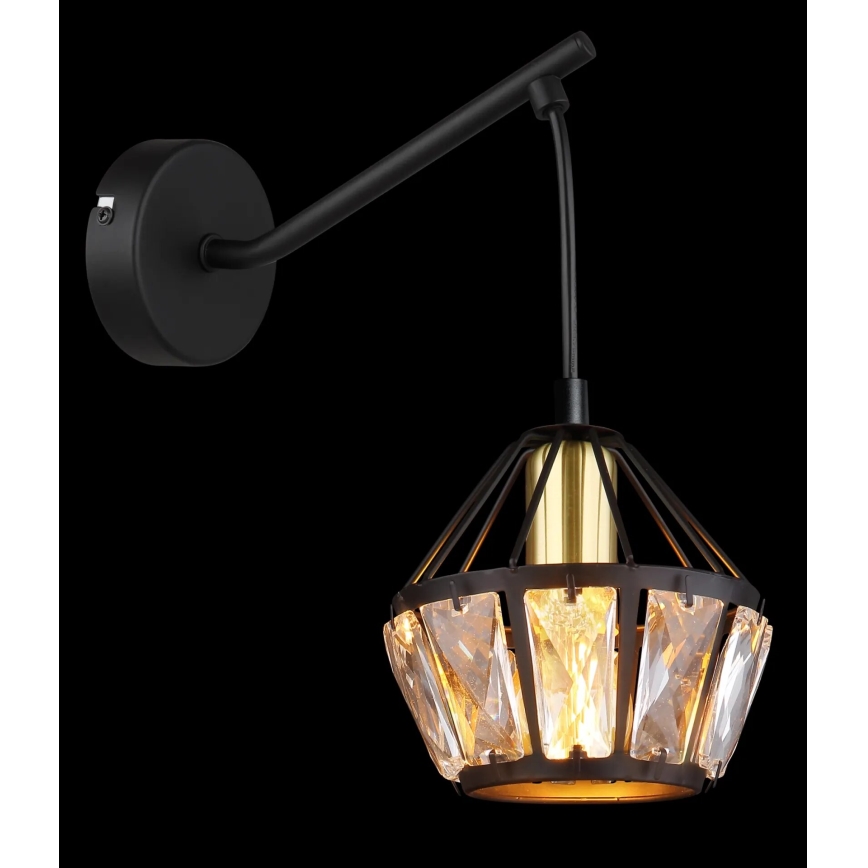 Globo 54359W - Φωτιστικό τοίχου LOIS 1xE14/40W/230V