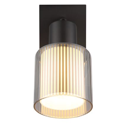 Globo - Επιτοίχιο σποτ φωτιστικό 1xE14/25W/230V