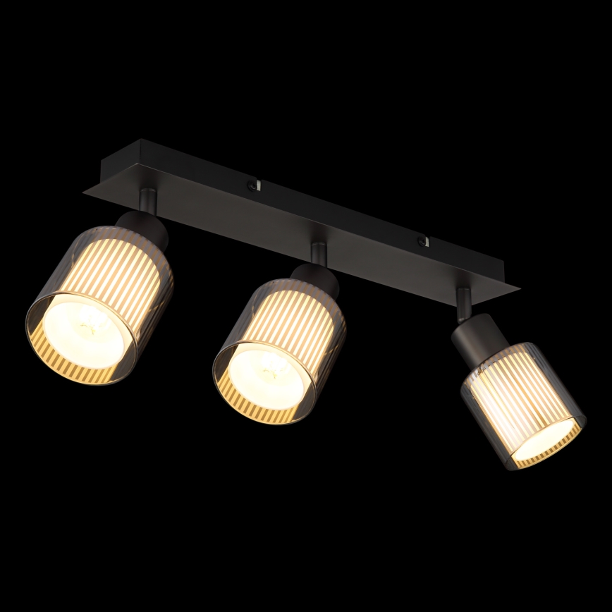 Globo - Φωτιστικό σποτ 3xE14/25W/230V