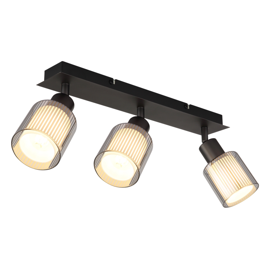 Globo - Φωτιστικό σποτ 3xE14/25W/230V