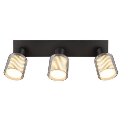 Globo - Φωτιστικό σποτ 3xE14/25W/230V