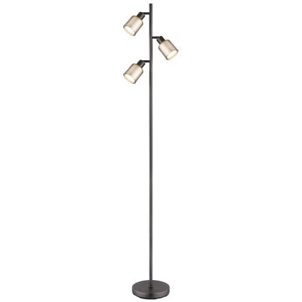 Globo - Φωτιστικό δαπέδου 3xE14/25W/230V