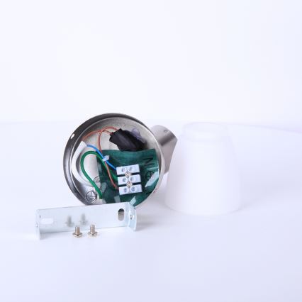 Globo - Σποτ τοίχου 1xE14/40W/230V