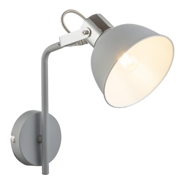 GLOBO 54640-1W - Προβολέας τοίχου GERDA 1xE14/25W/230V