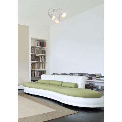 Globo - Φωτιστικό σποτ 3xE14/40W/230V