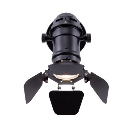 Globo - Επιτοίχιο φωτιστικό σποτ 1xGU10/50W/230V