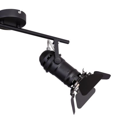 Globo - Φωτιστικό σποτ 2xGU10/50W/230V